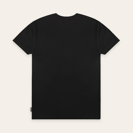 Negotiation Tee | Black