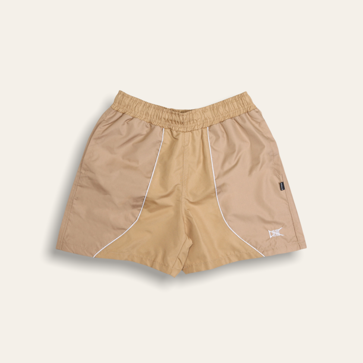 Pipeline Nylon Shorts | Sand