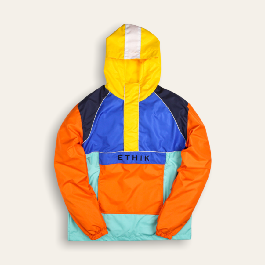 Pipeline Windbreaker | Multi