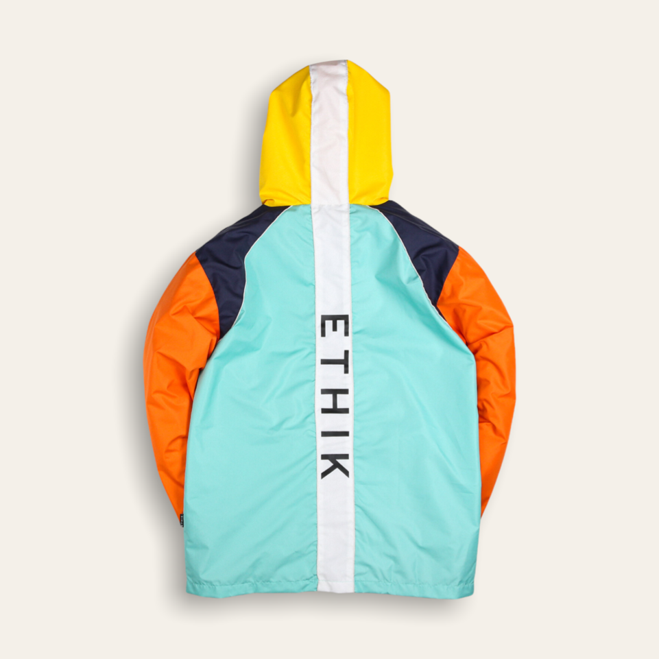 Pipeline Windbreaker | Multi