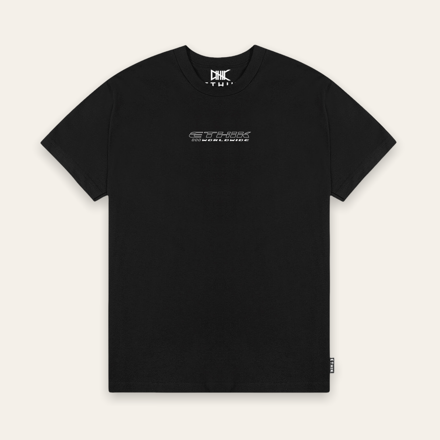 Road Trip Tee | Black