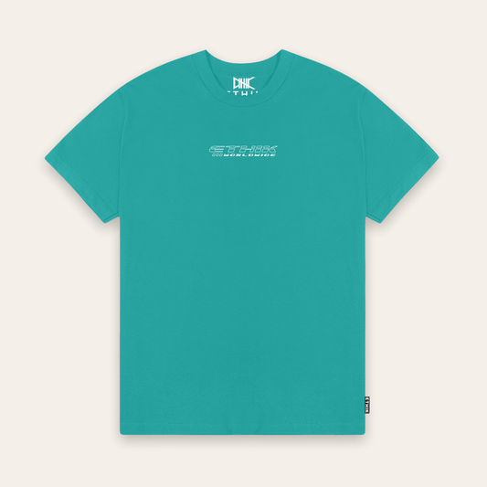 Road Trip Tee | Teal