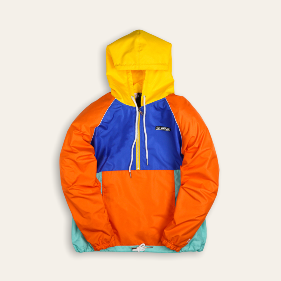 Women's Pipeline Windbreaker | Multi