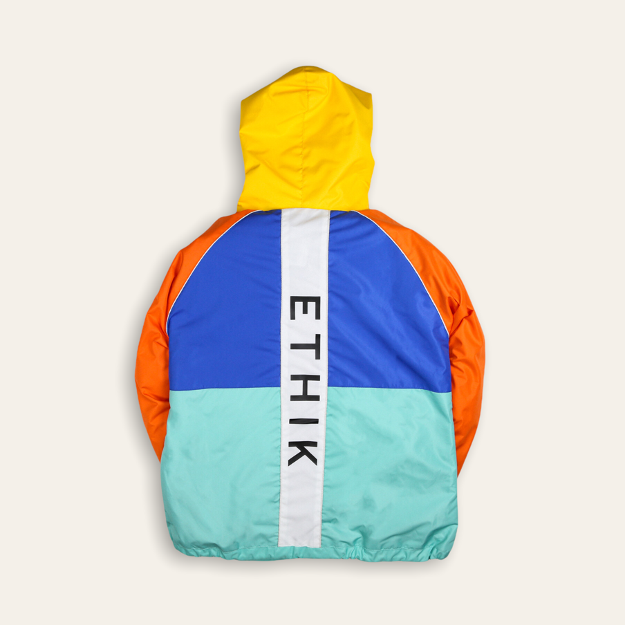 Women's Pipeline Windbreaker | Multi