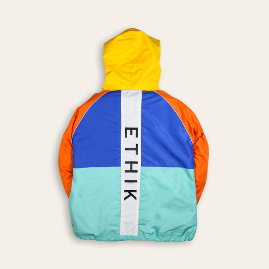 Women's Pipeline Windbreaker | Multi