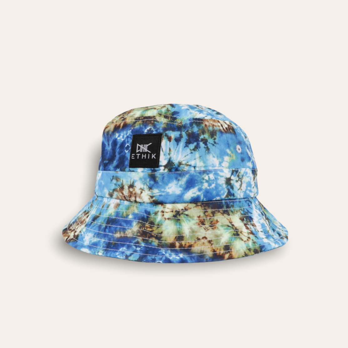 Rave Bucket Hat | Blue