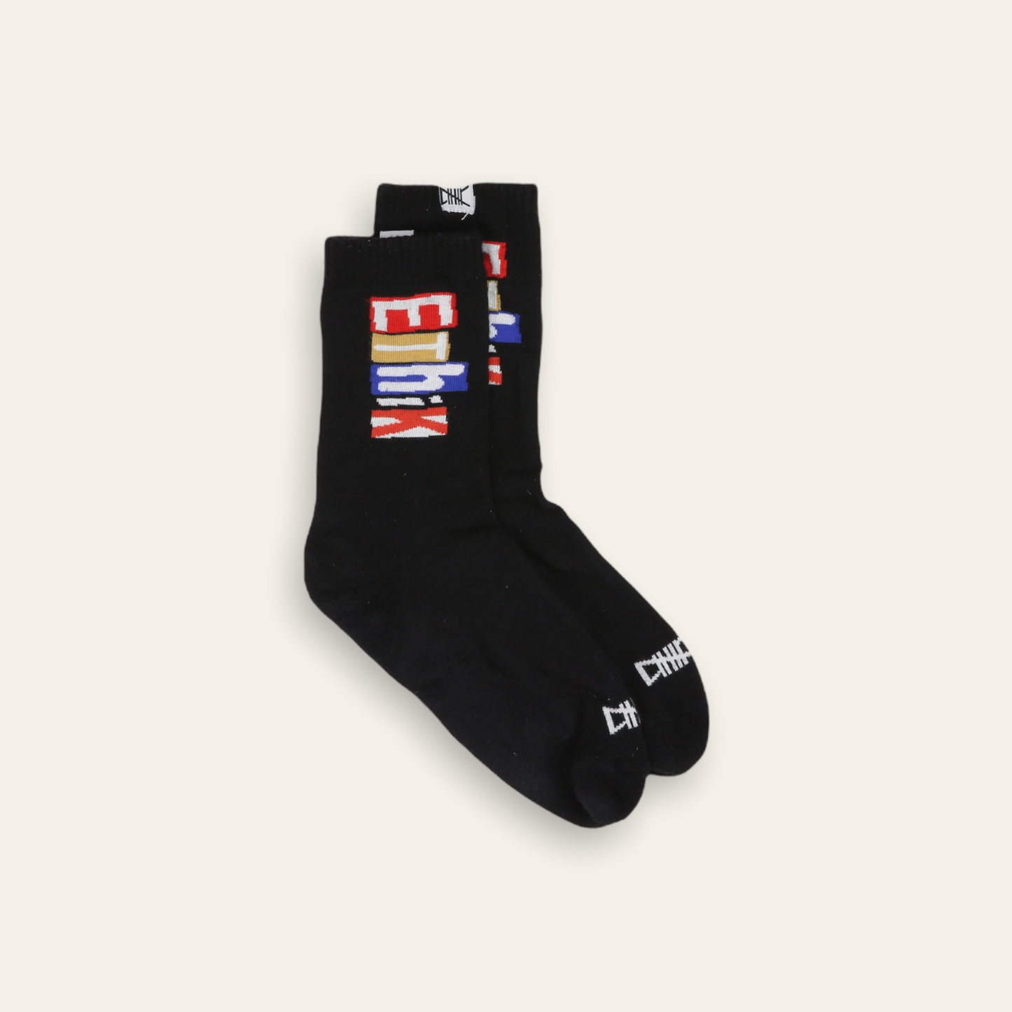 Ransom Socks | Black