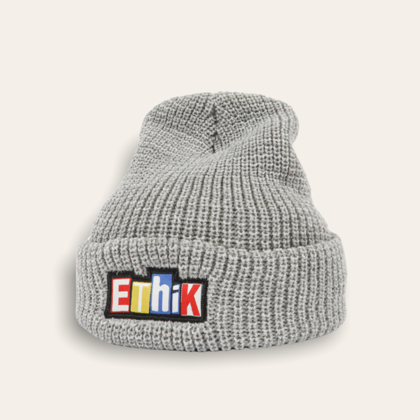 Ransom Beanie | Grey