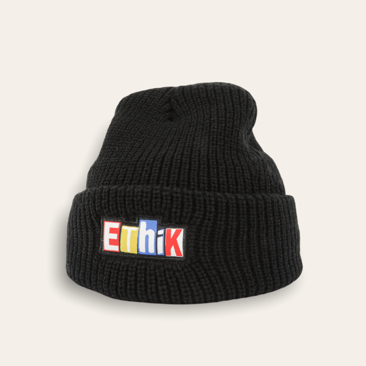 Ransom Beanie | Black