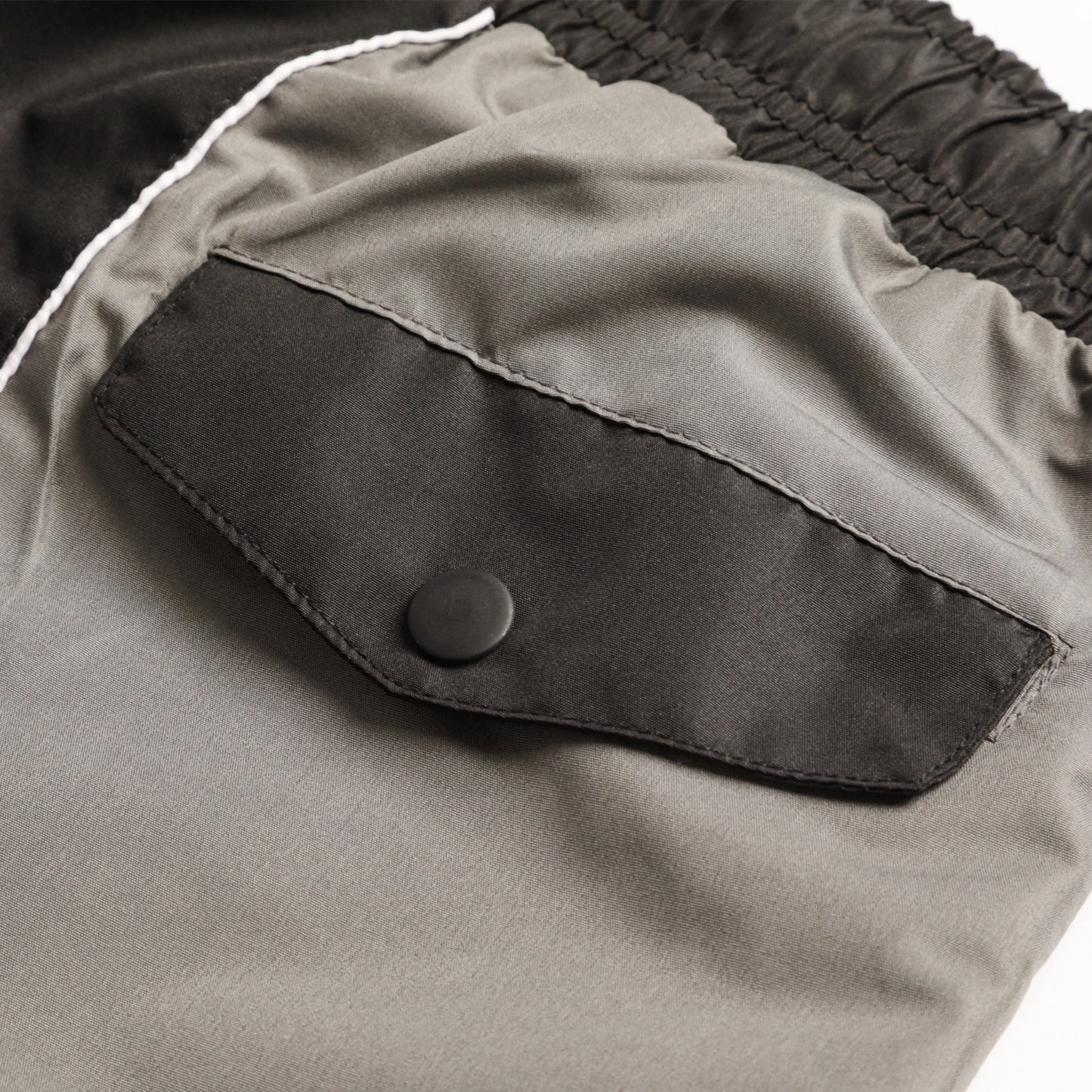 Pipeline Nylon Shorts | Grey