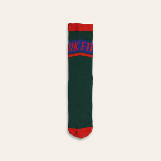 Descending Socks | Green
