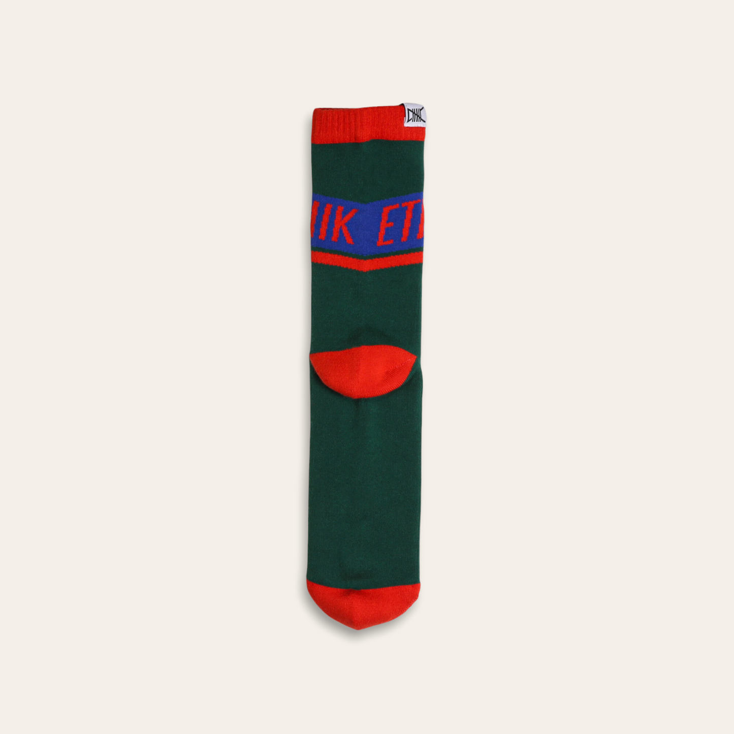 Descending Socks | Green