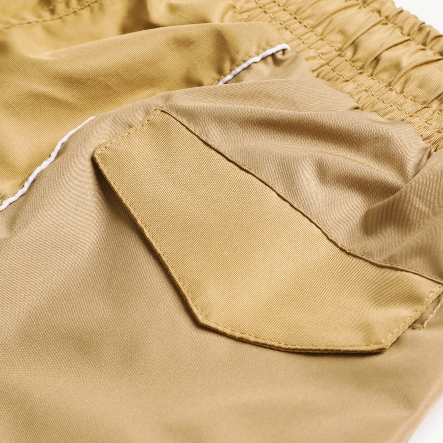 Pipeline Nylon Shorts | Sand