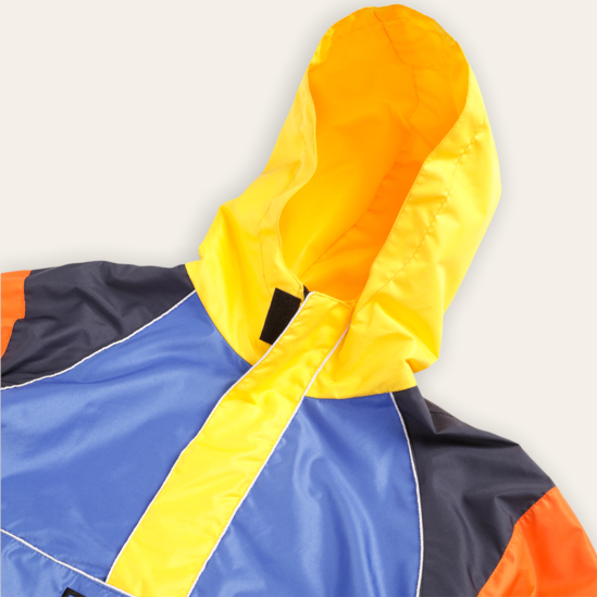 Pipeline Windbreaker | Multi