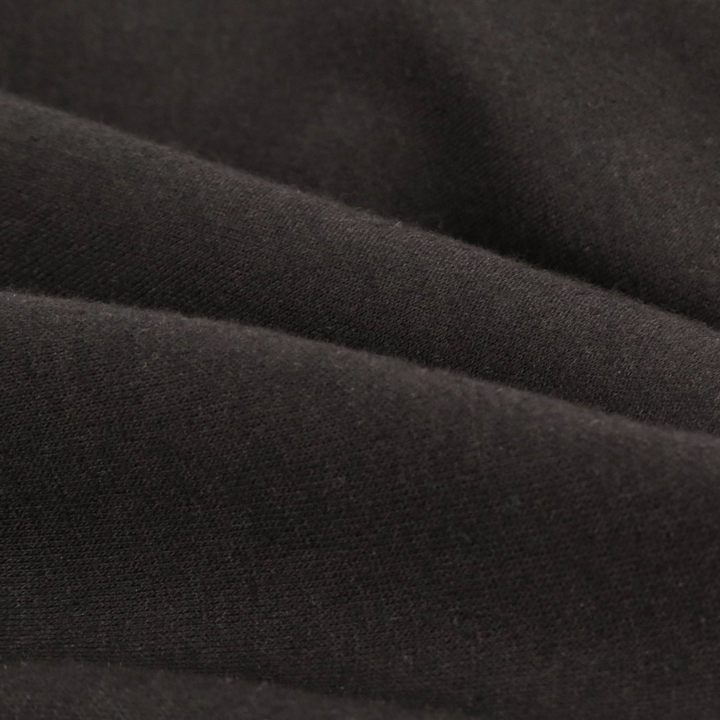 Quarter Zip Pullover | Black
