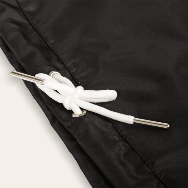 Women's Pipeline Windbreaker | Black