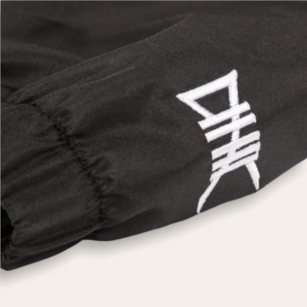 Women's Pipeline Windbreaker | Black