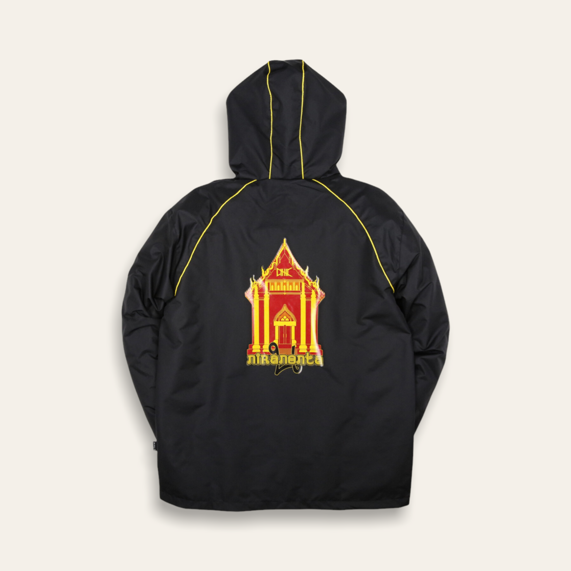 Niranonta Windbreaker
