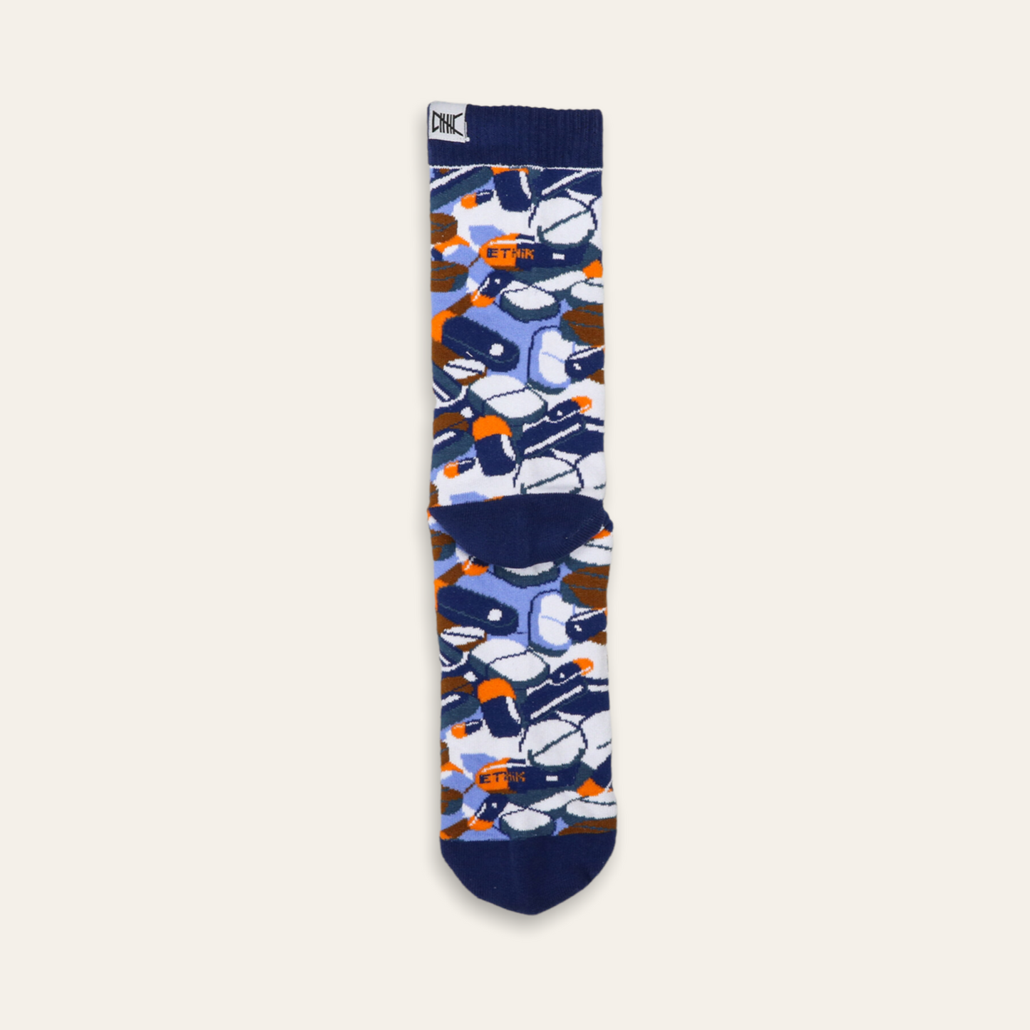 PHarming Socks | Blue