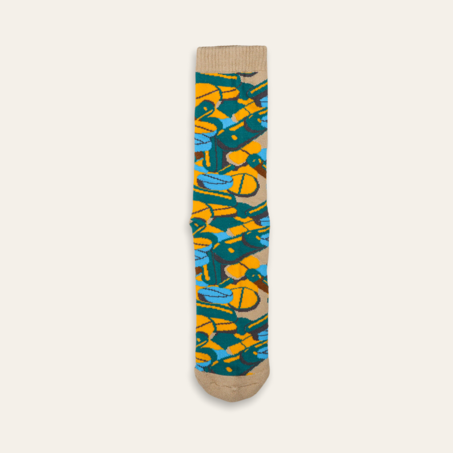 PHarming Socks | Sand