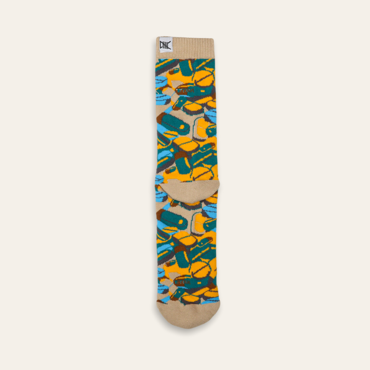 PHarming Socks | Sand