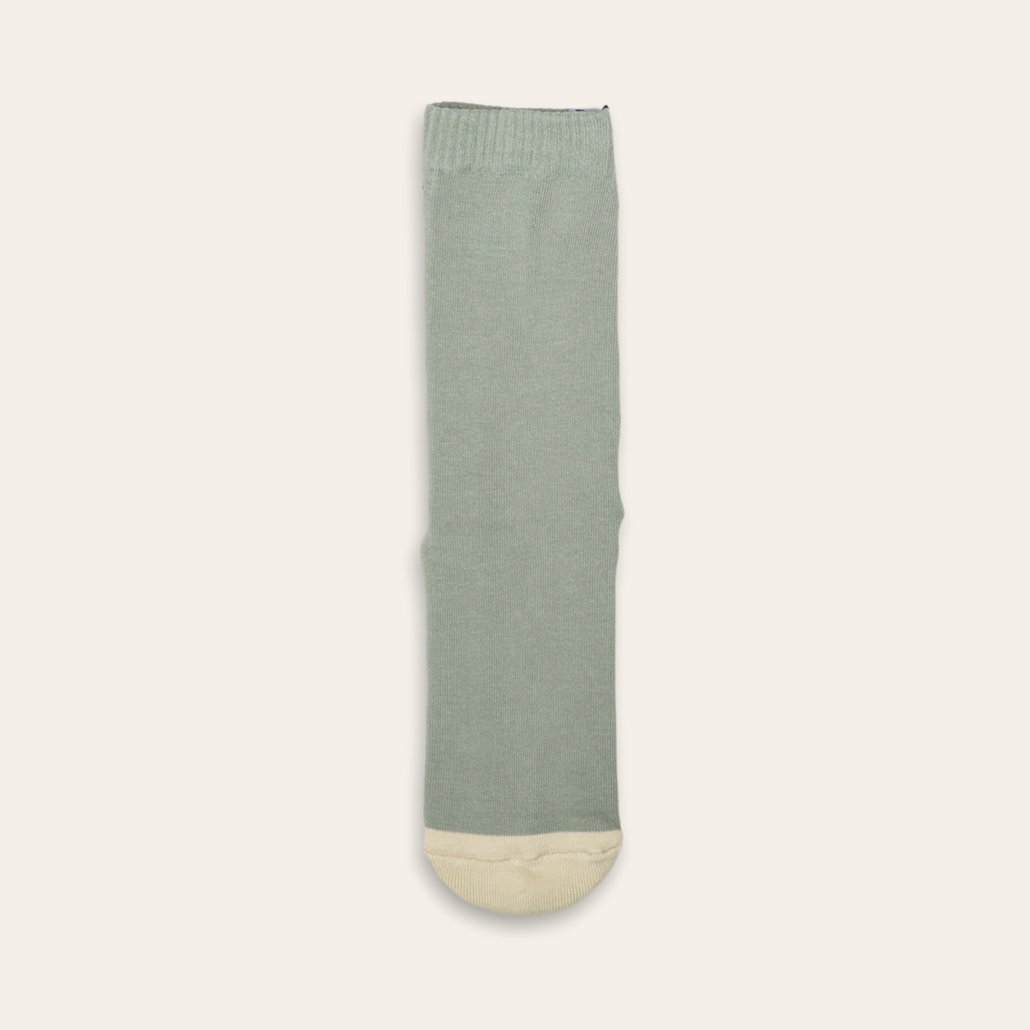 TM logo socks | Natural