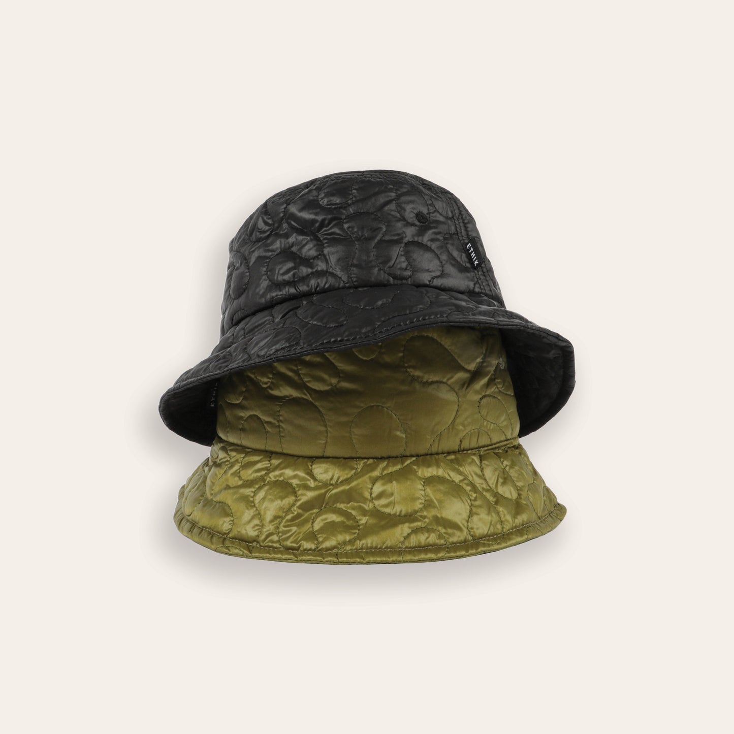 Amoeba Bucket Hat | Black