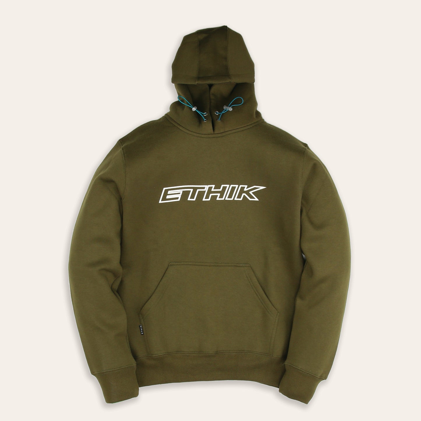 Bungee Hoodie | Olive