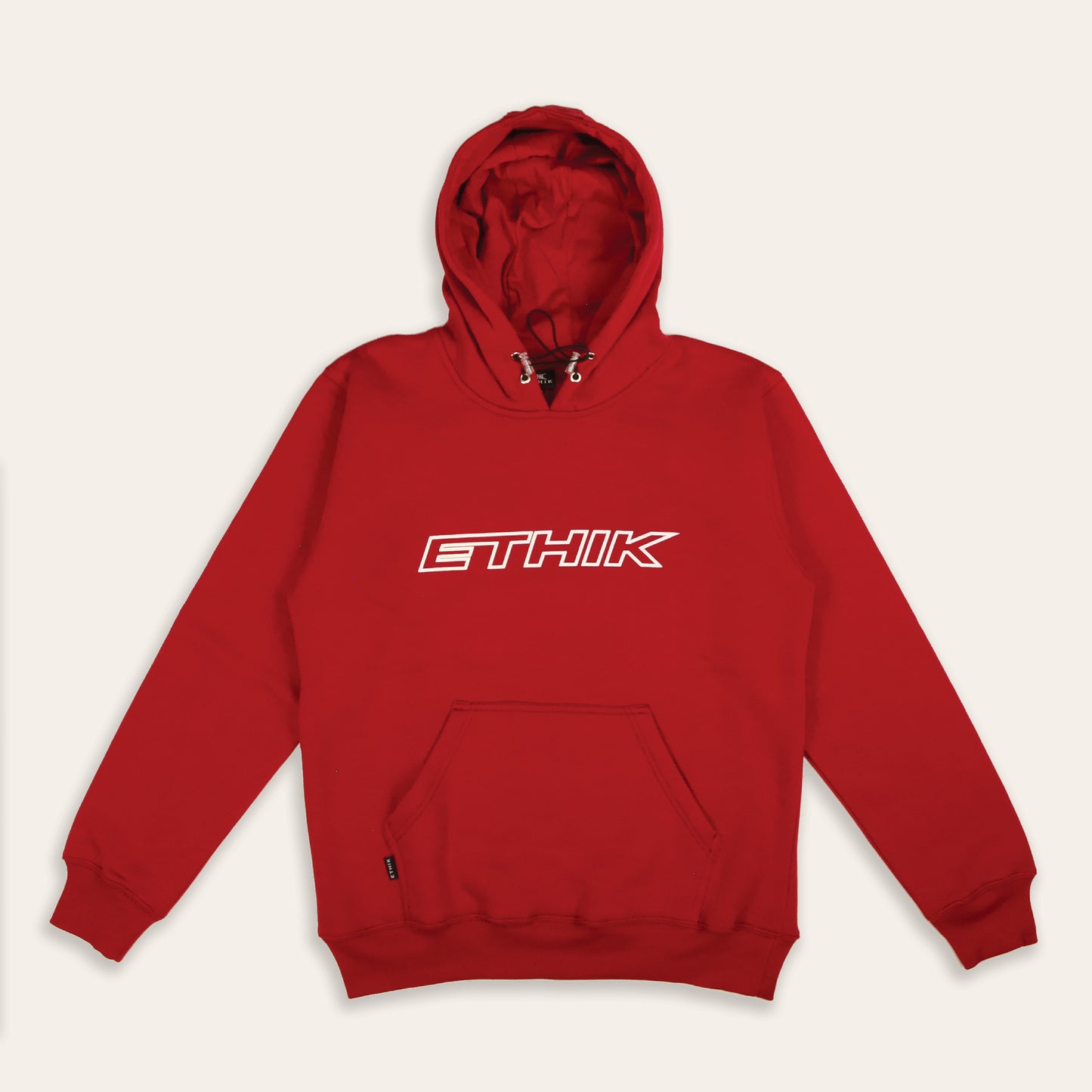 Bungee Hoodie | Red