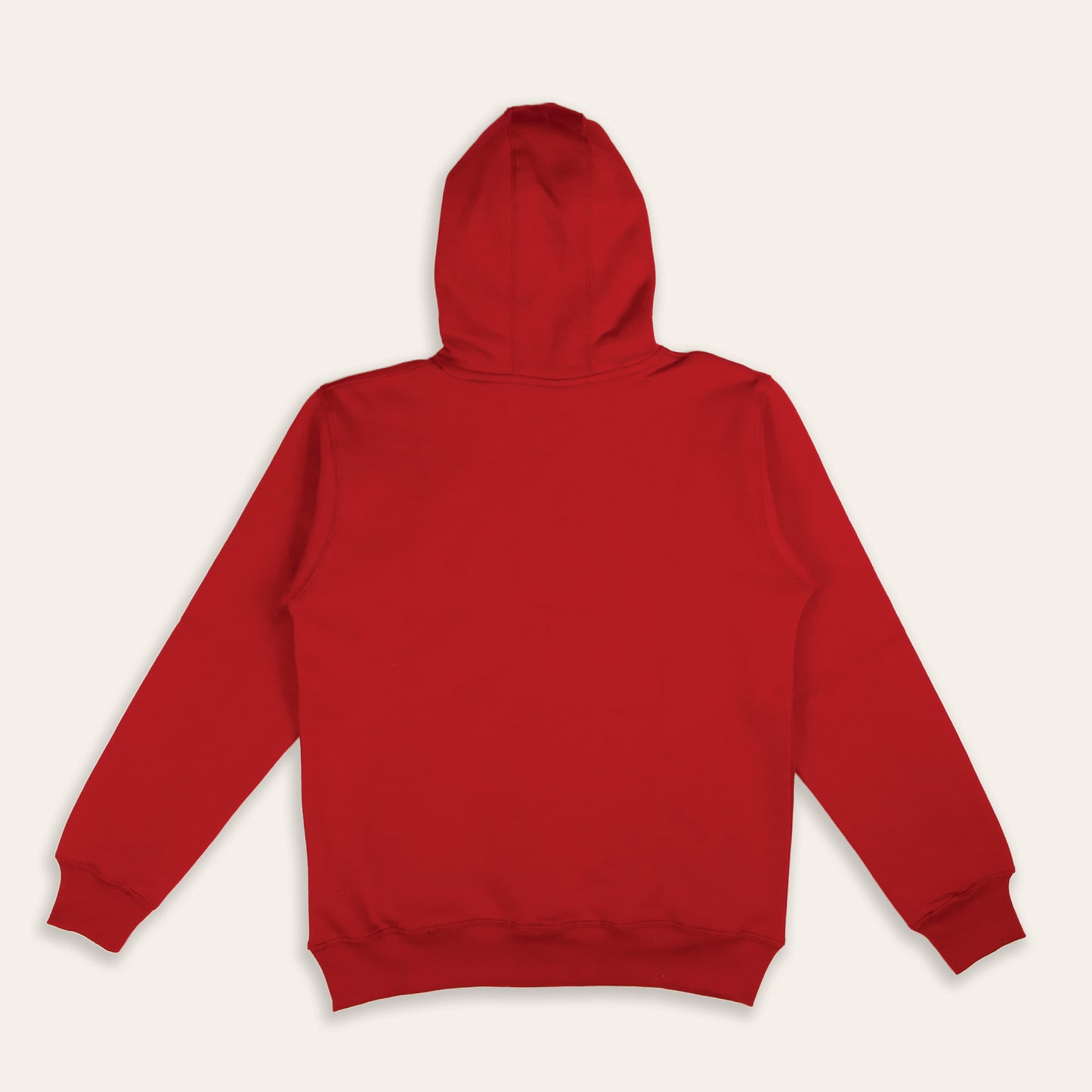 Bungee Hoodie | Red