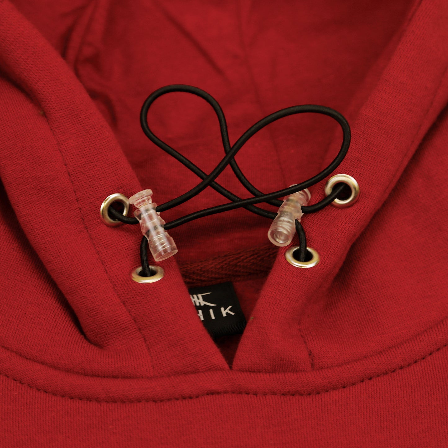 Bungee Hoodie | Red