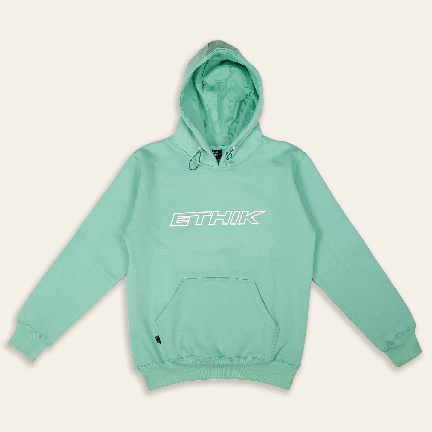 Bungee Hoodie | Teal