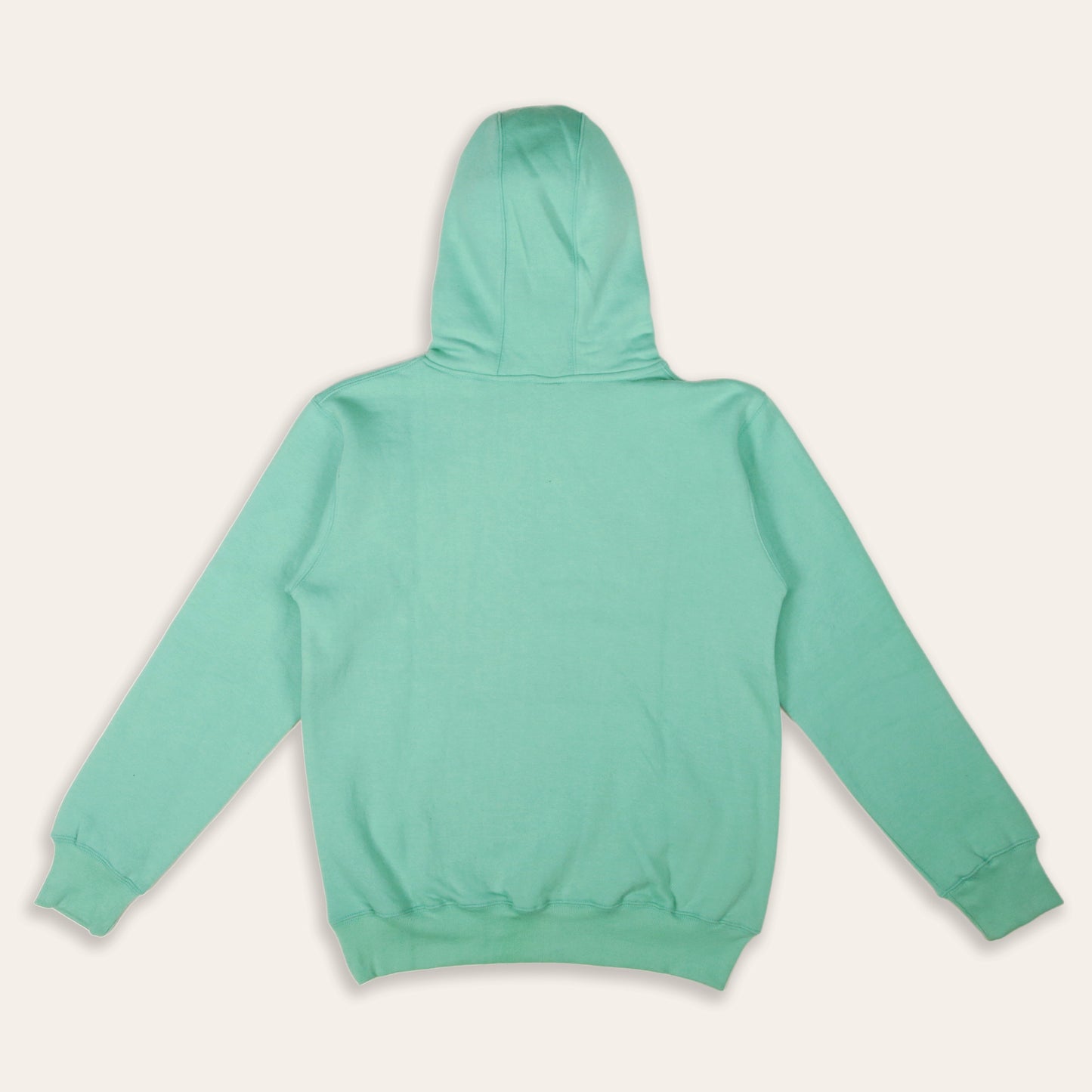 Bungee Hoodie | Teal