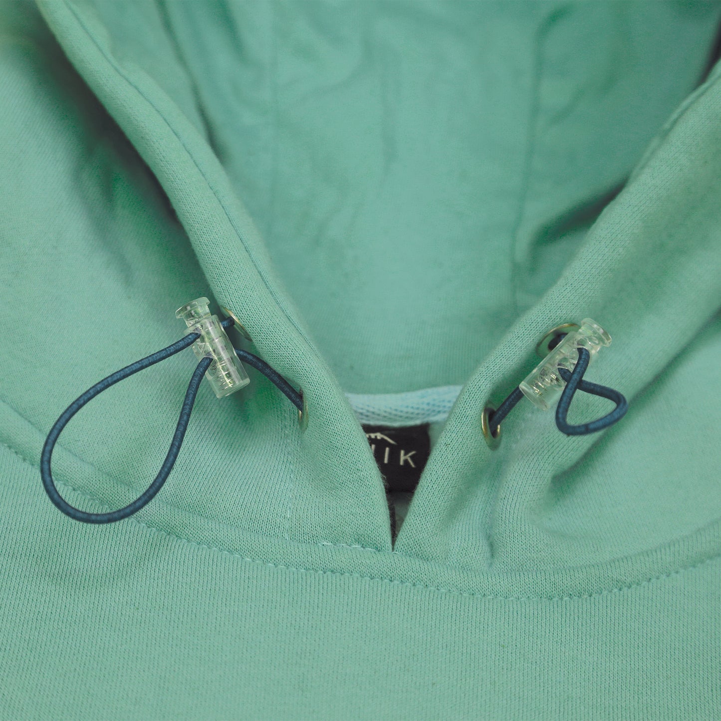 Bungee Hoodie | Teal