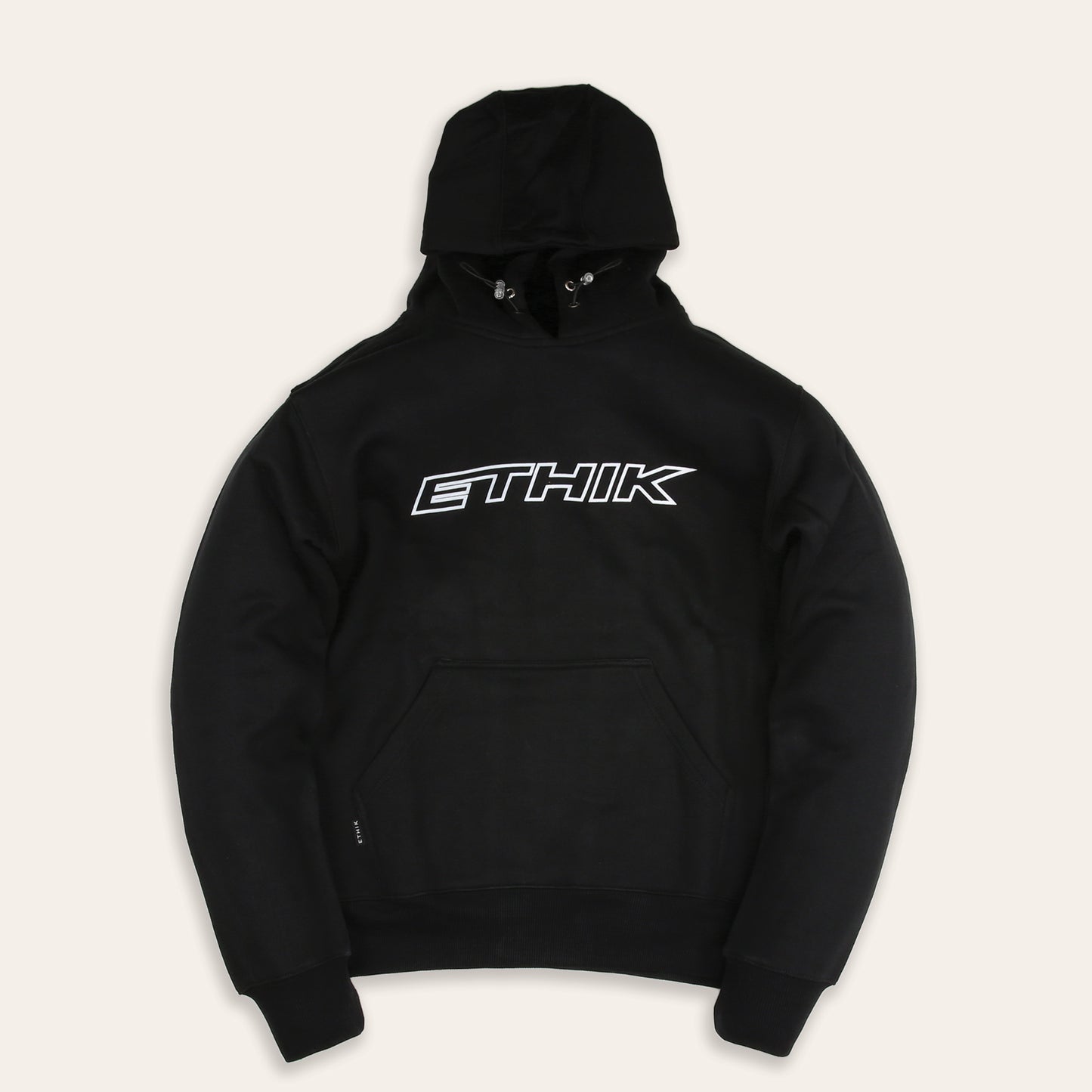 Bungee Hoodie | Black