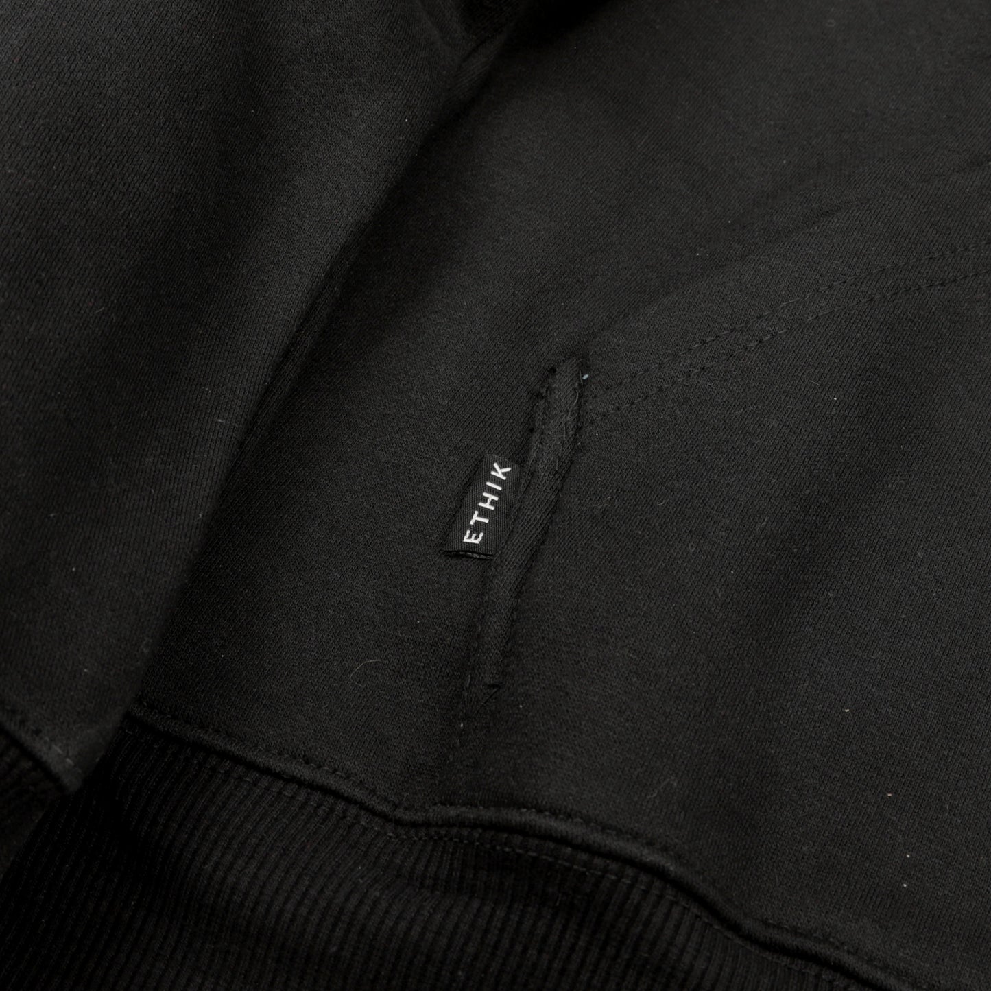 Bungee Hoodie | Black