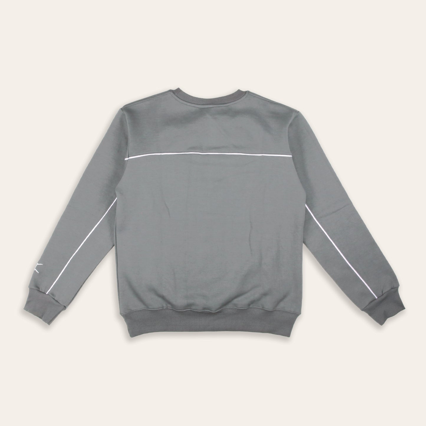 New Jack Crewneck | Grey