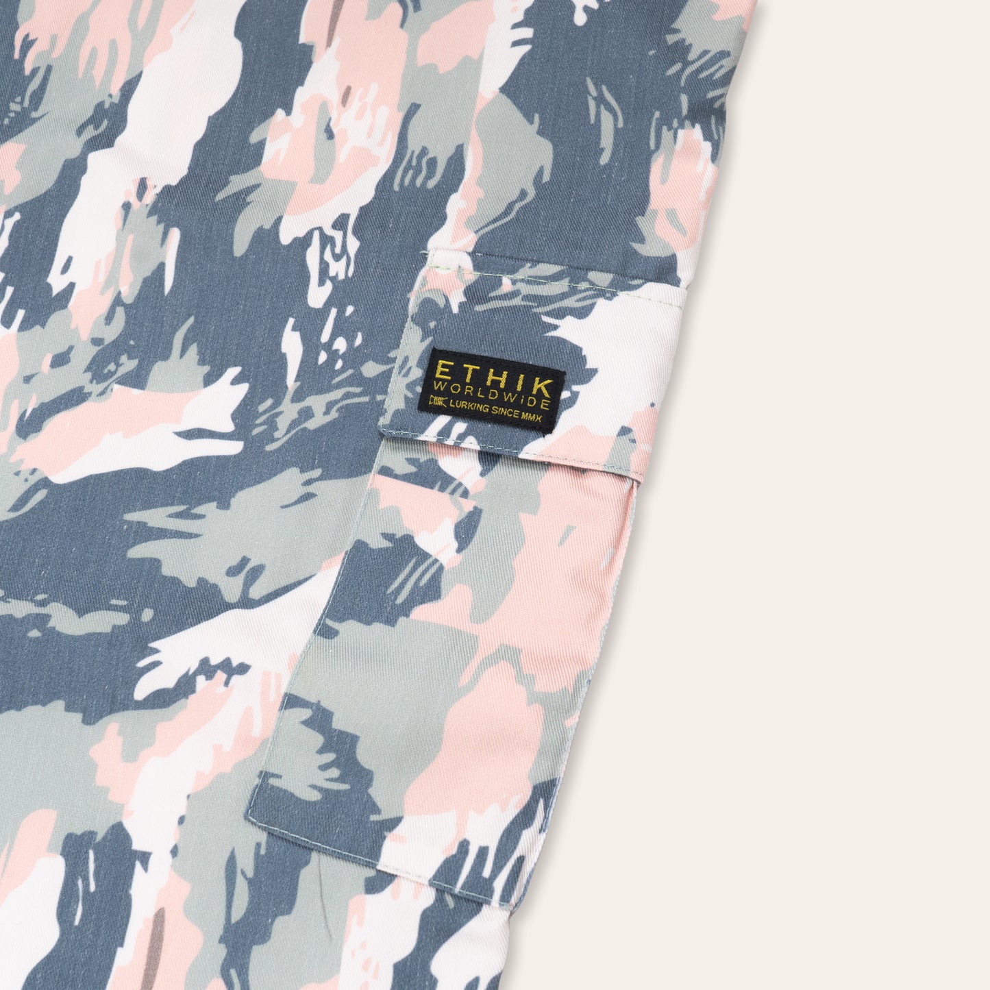 Strikeforce Cargos | Pastel