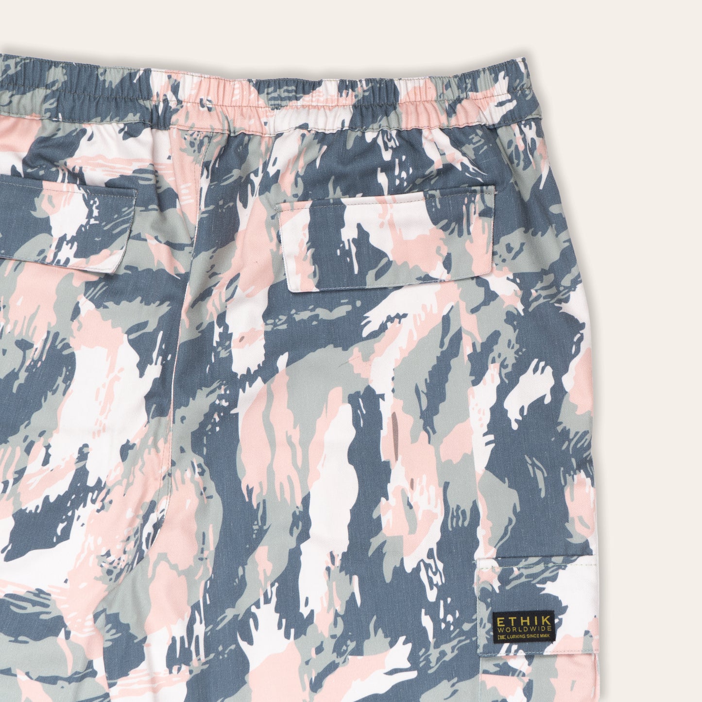 Strikeforce Cargos | Pastel