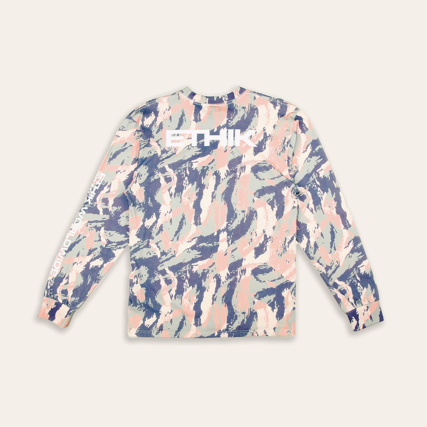 Strikeforce Longsleeve | Pastel