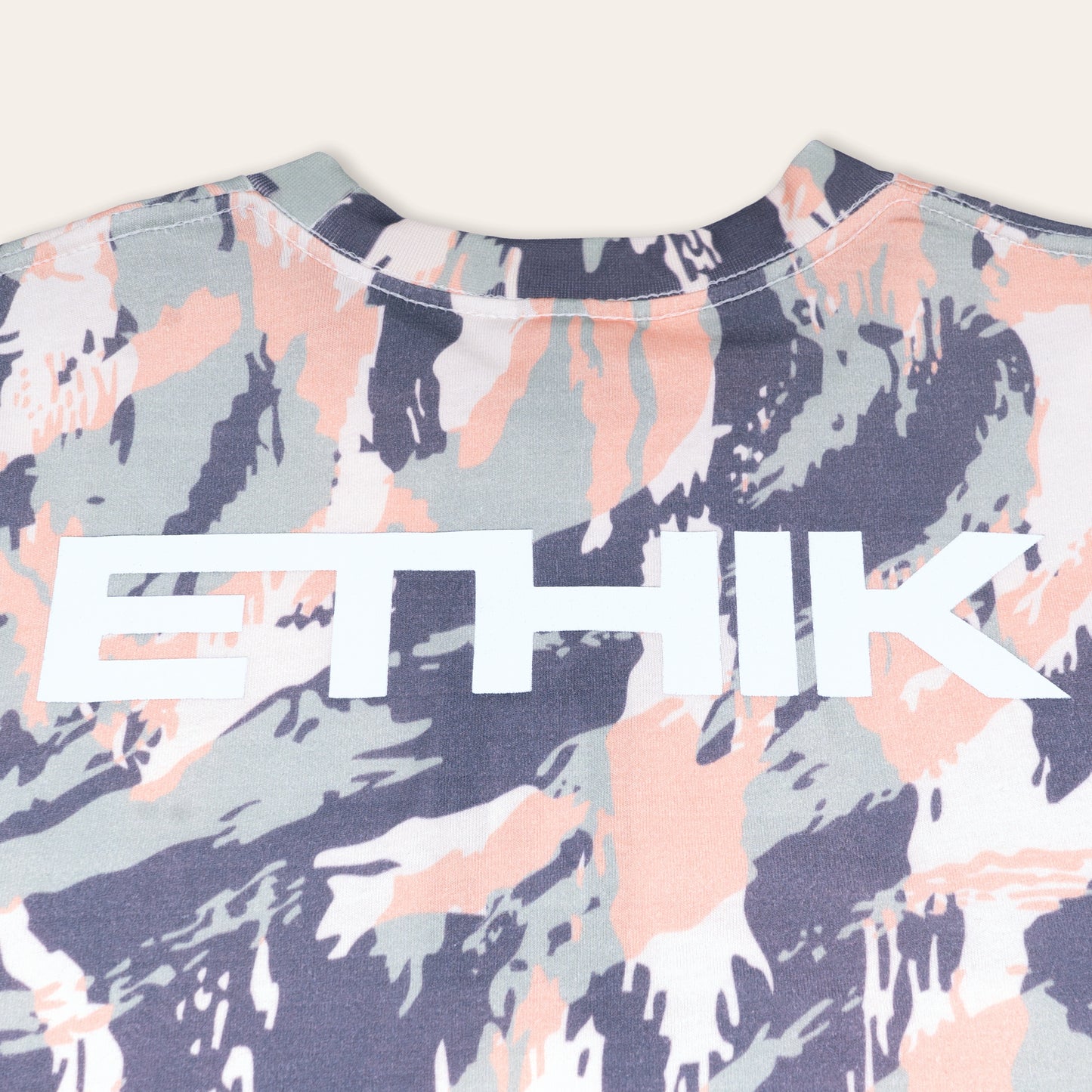 Strikeforce Longsleeve | Pastel