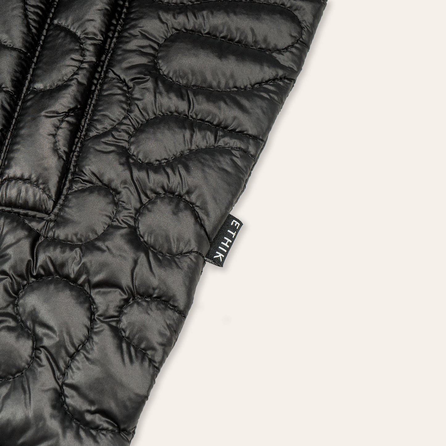 Amoeba Vest | Black