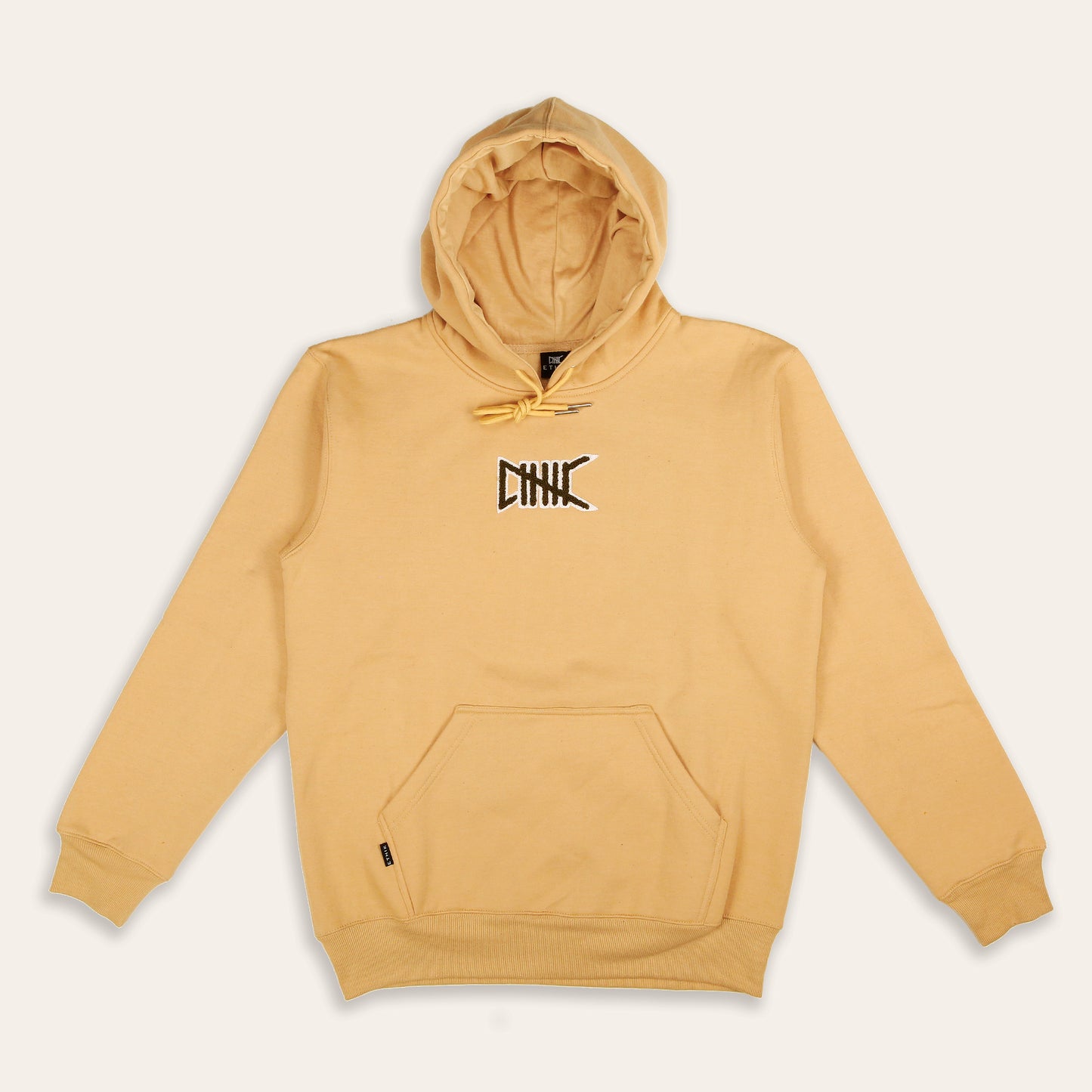 Core Chenille Hoodie