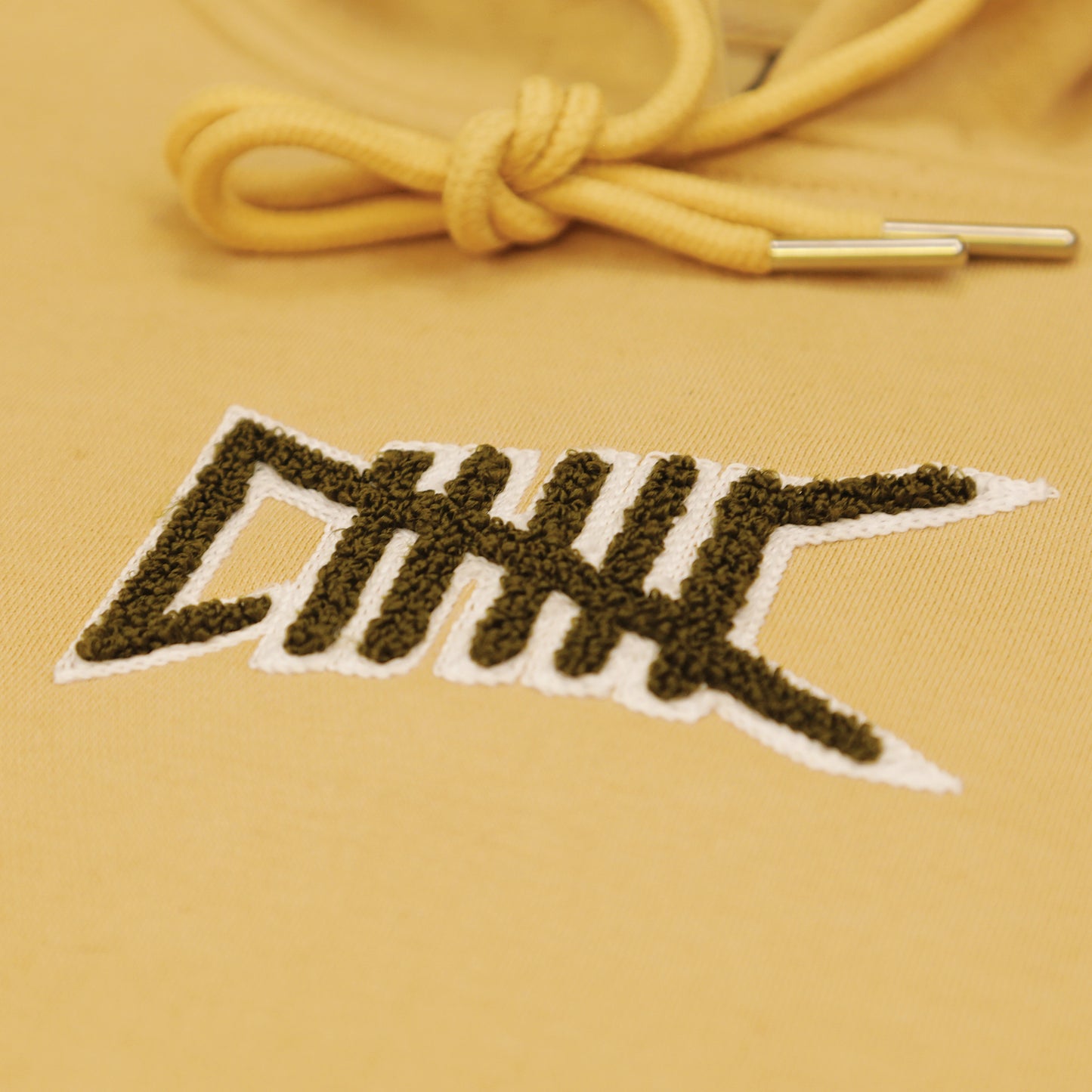 Core Chenille Hoodie | Tan