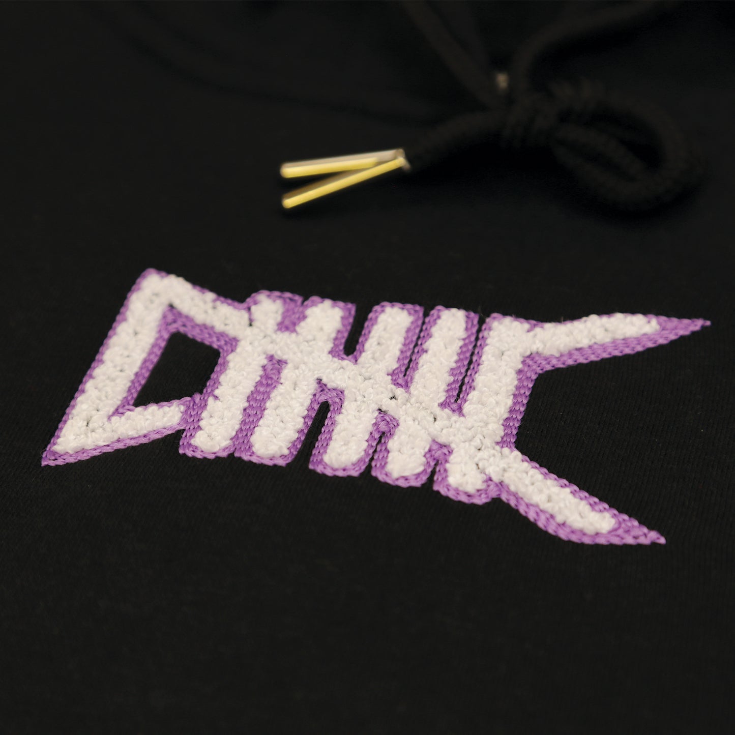 Core Chenille Hoodie