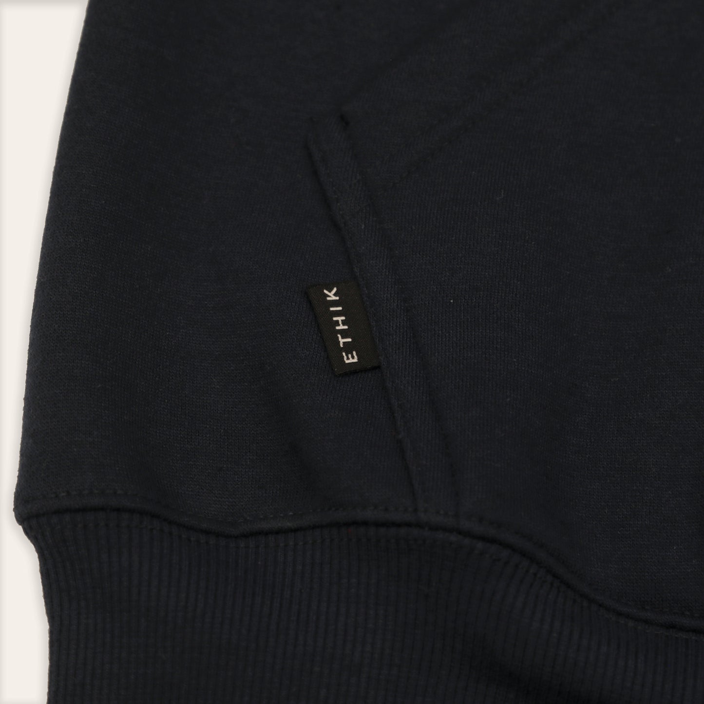 Mosaic Hoodie | Navy