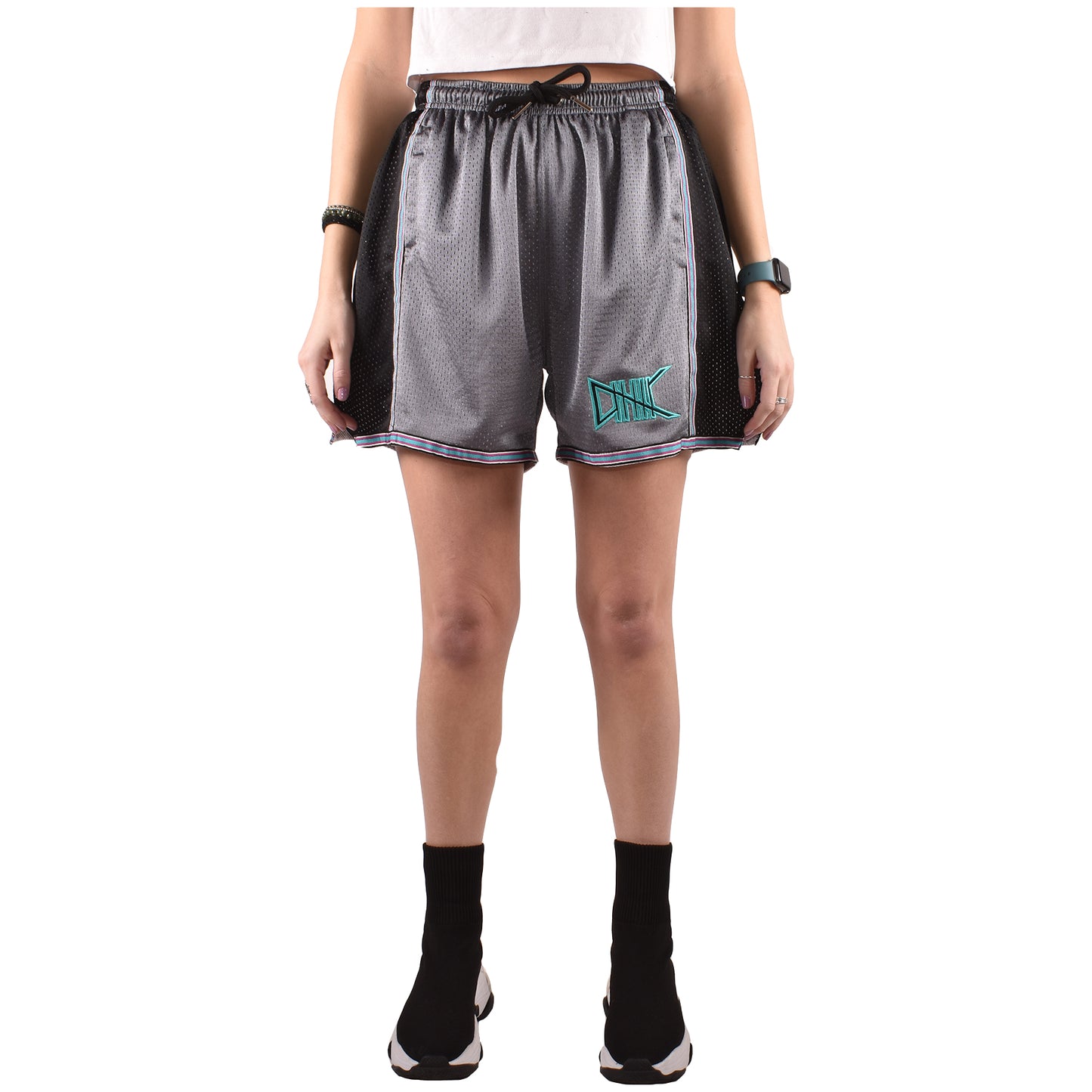 Women's OG Ethik Shorts | Grey