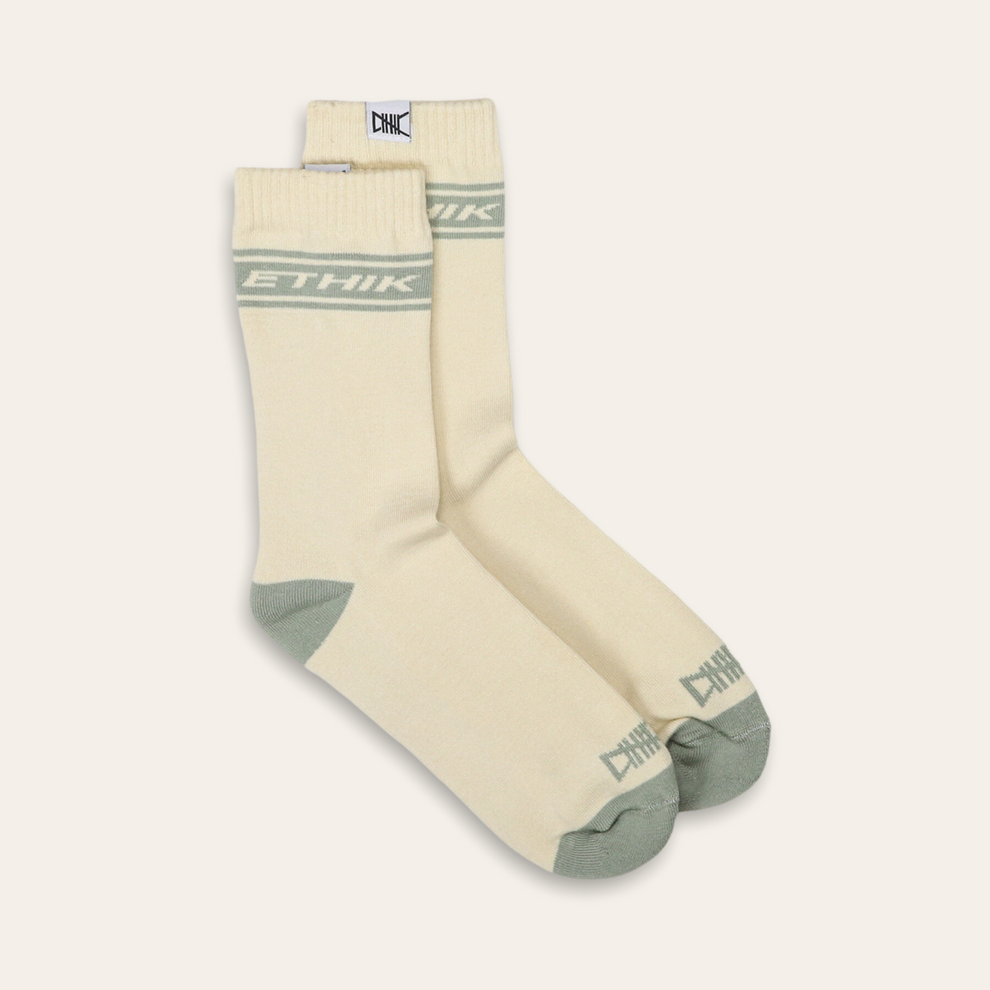 QuickStrike Socks | Natural