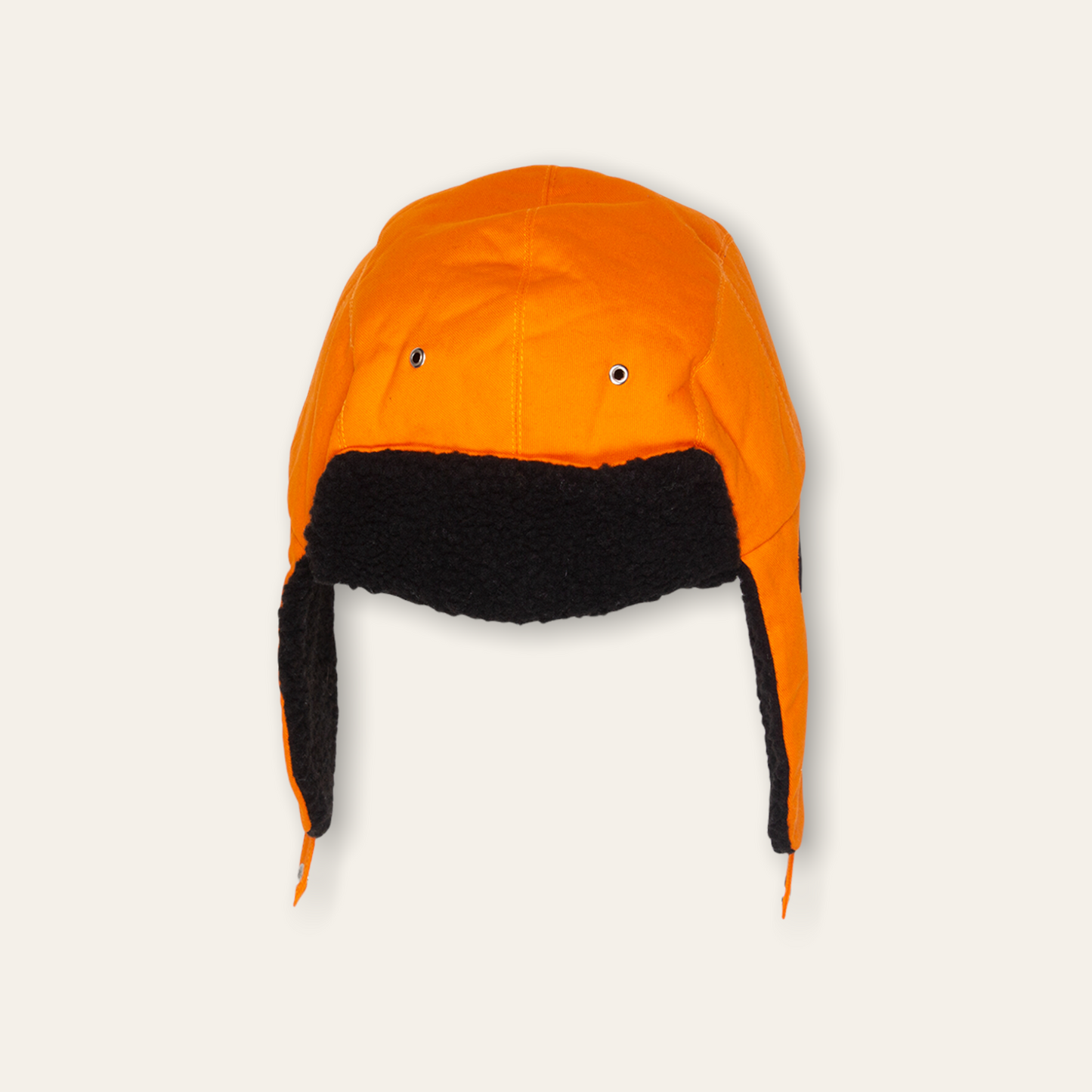 International Trapper Cap | Orange