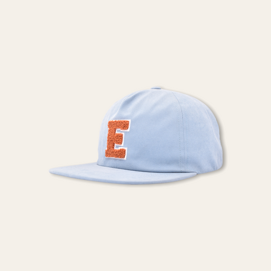 Varsity Unstructured 6 Panel | Blue